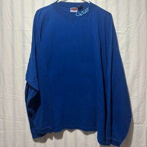 Vintage Colts "The Edge" Long Sleeve Shirt 1996